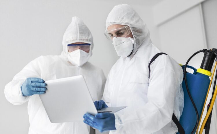 Practicing Safe Pest Control: A Guide to Protecting Your Home and Health