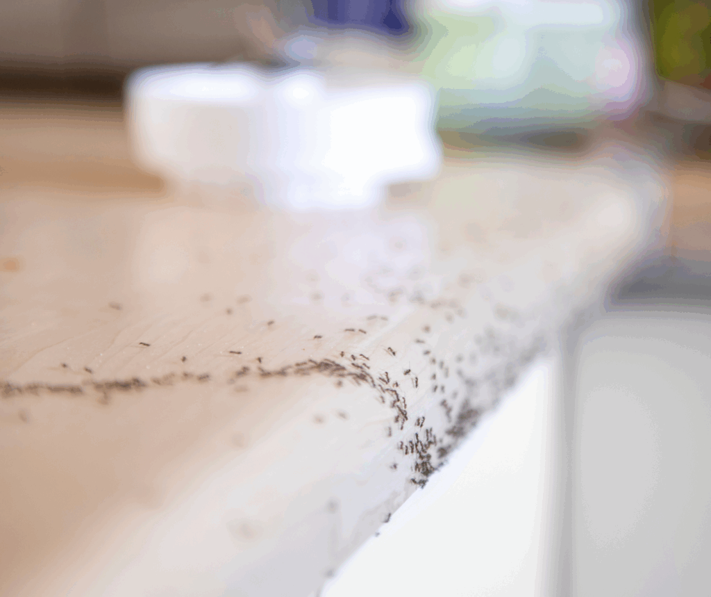 Ants in the Kitchen? Here’s How Pest Controls Can Send
