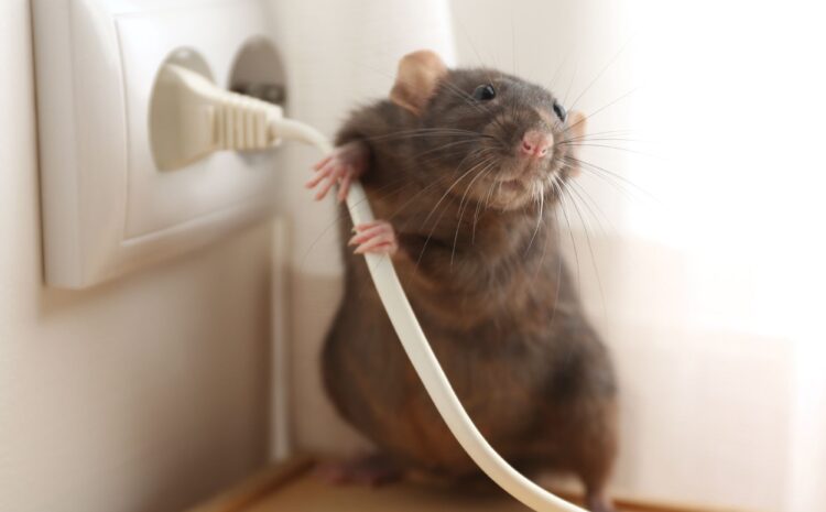 Midnight Guests You Didn’t Invite: The Secret Nightlife of House Mice
